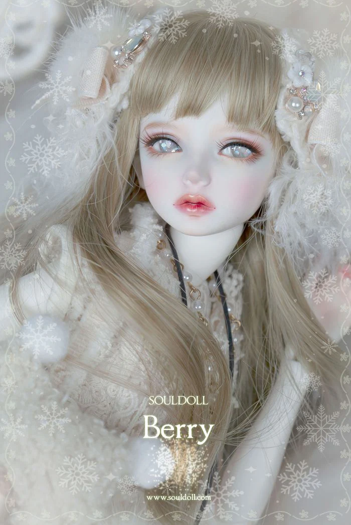 Ber-KF：Kids NEW Double Girl(Big) | Preorder | OUTFIT - Image 4