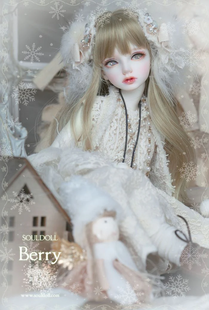 Berry | Preorder | DOLL - Image 16