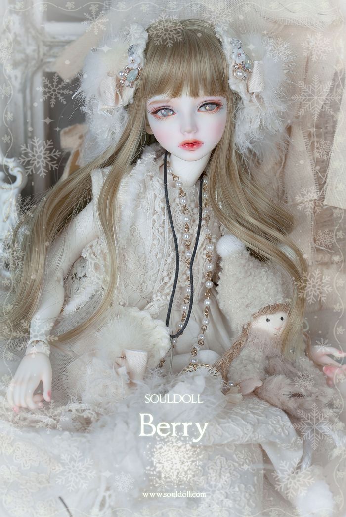 Berry | Preorder | DOLL - Image 17