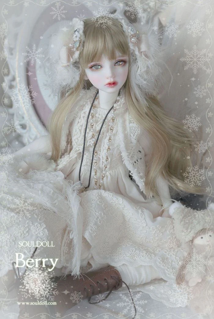 Berry | Preorder | DOLL - Image 18