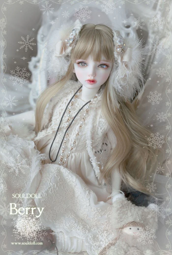 Berry | Preorder | DOLL - Image 19