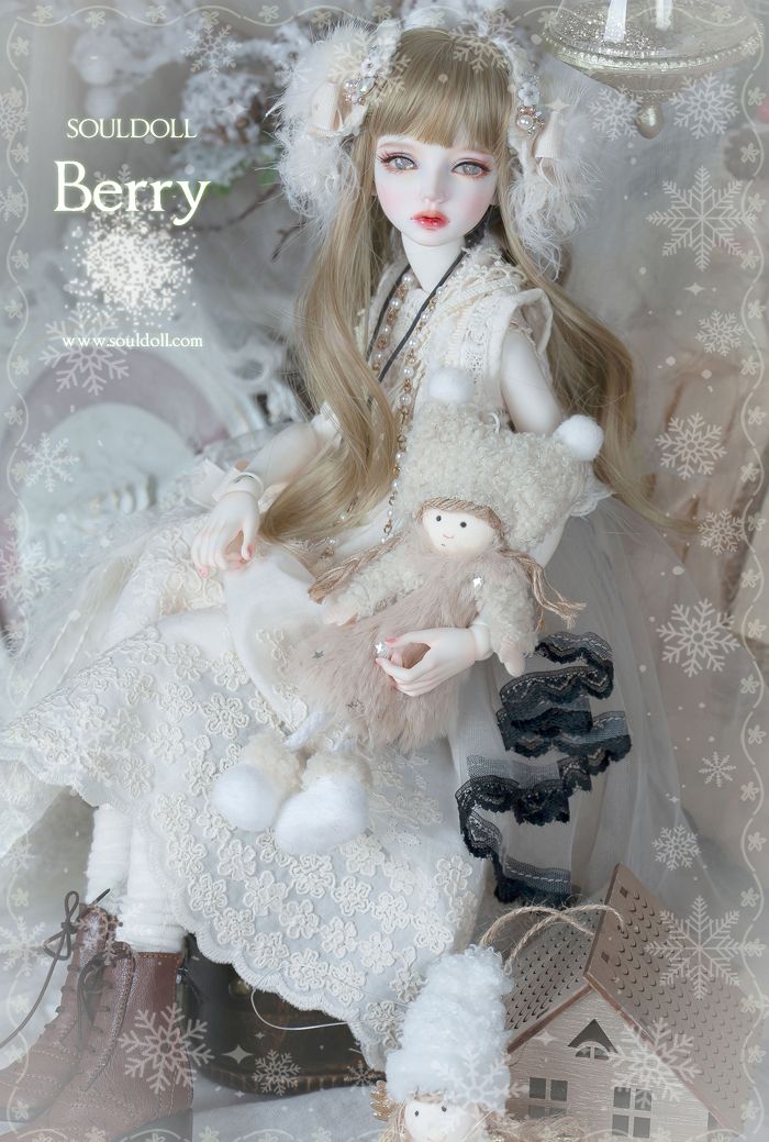 Berry | Preorder | DOLL - Image 2
