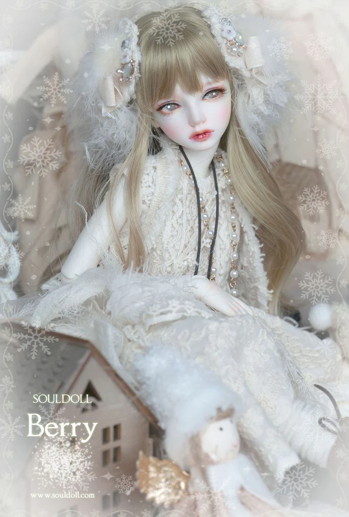Berry | Preorder | DOLL - Image 20