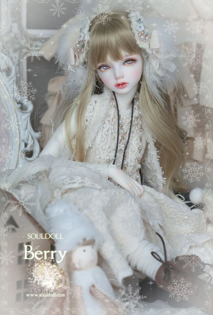 Berry | Preorder | DOLL - Image 21