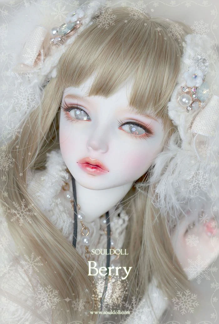 Berry | Preorder | DOLL - Image 6