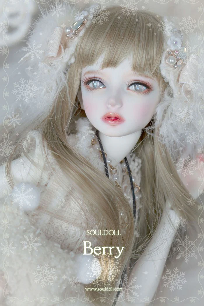Berry | Preorder | DOLL - Image 7