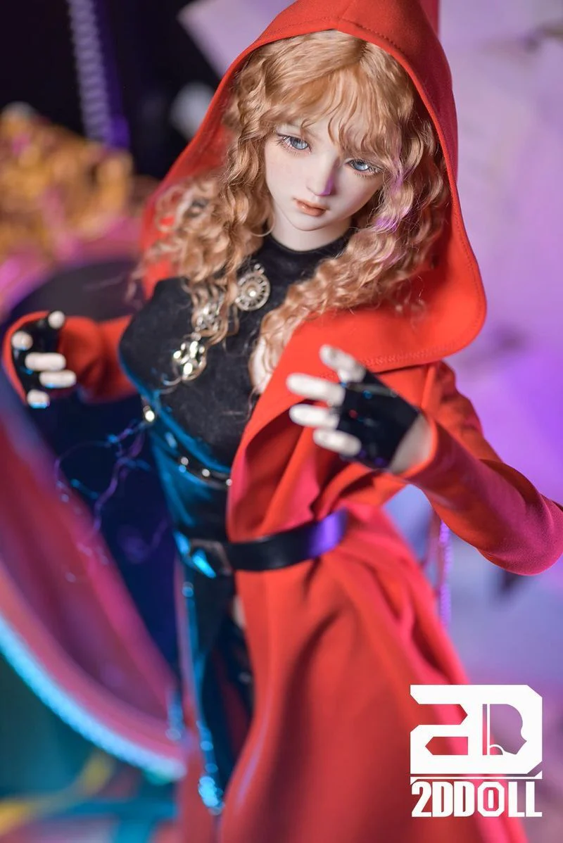 Berry | Preorder | DOLL - Image 5