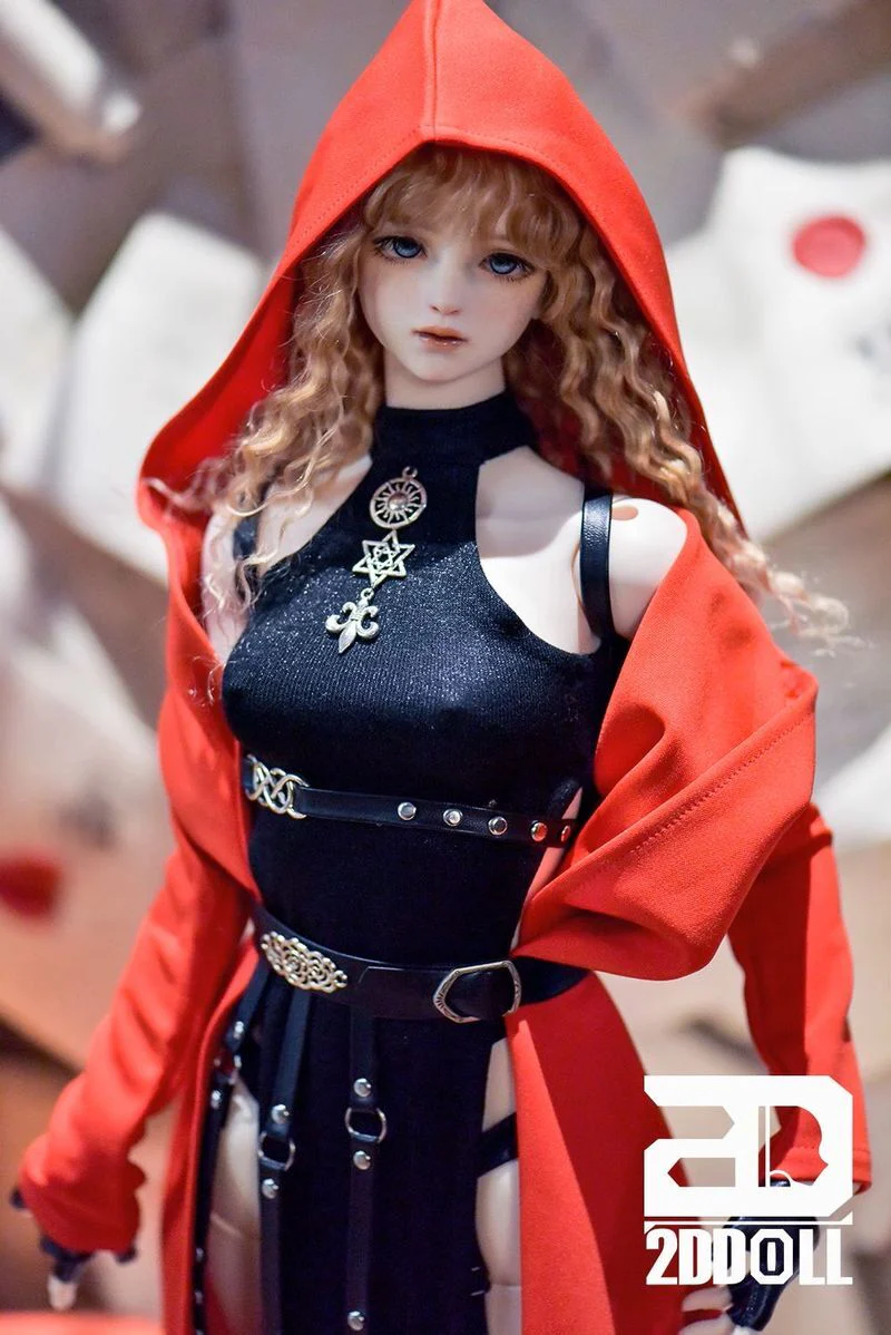 Berry | Preorder | DOLL - Image 8