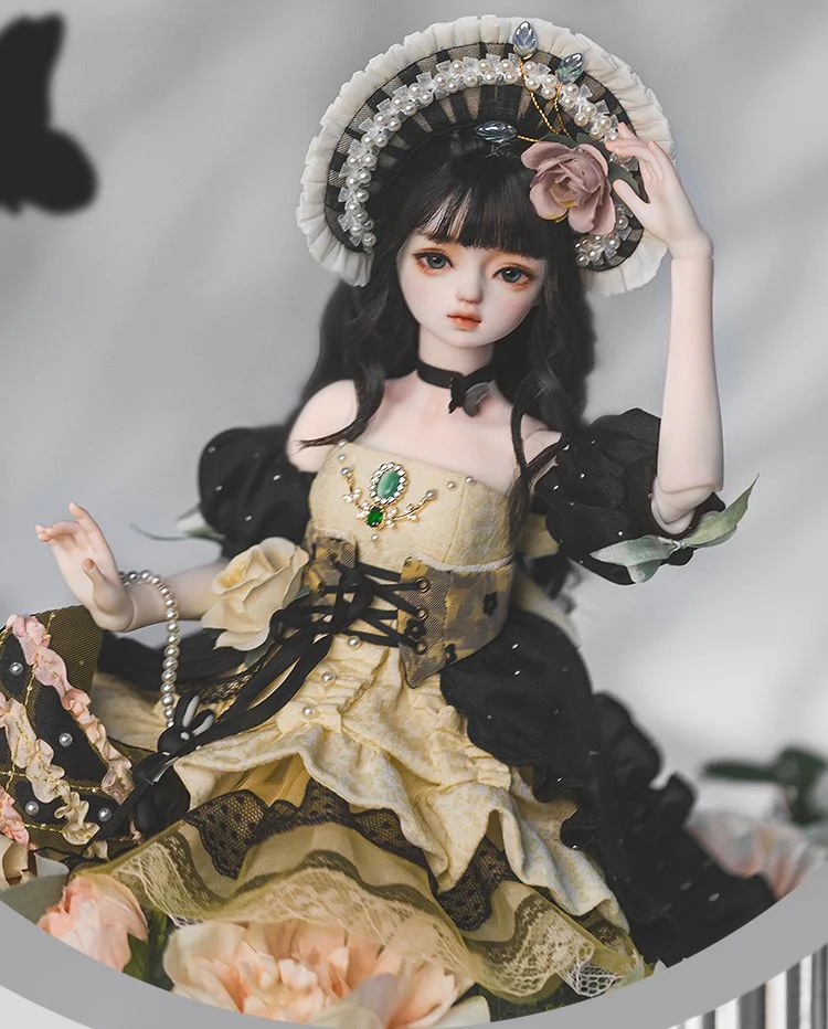 Beryl | Preorder | DOLL - Image 10