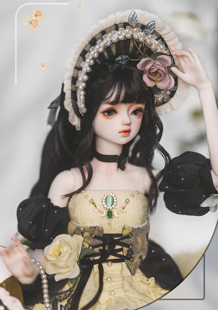 Beryl | Preorder | DOLL - Image 6