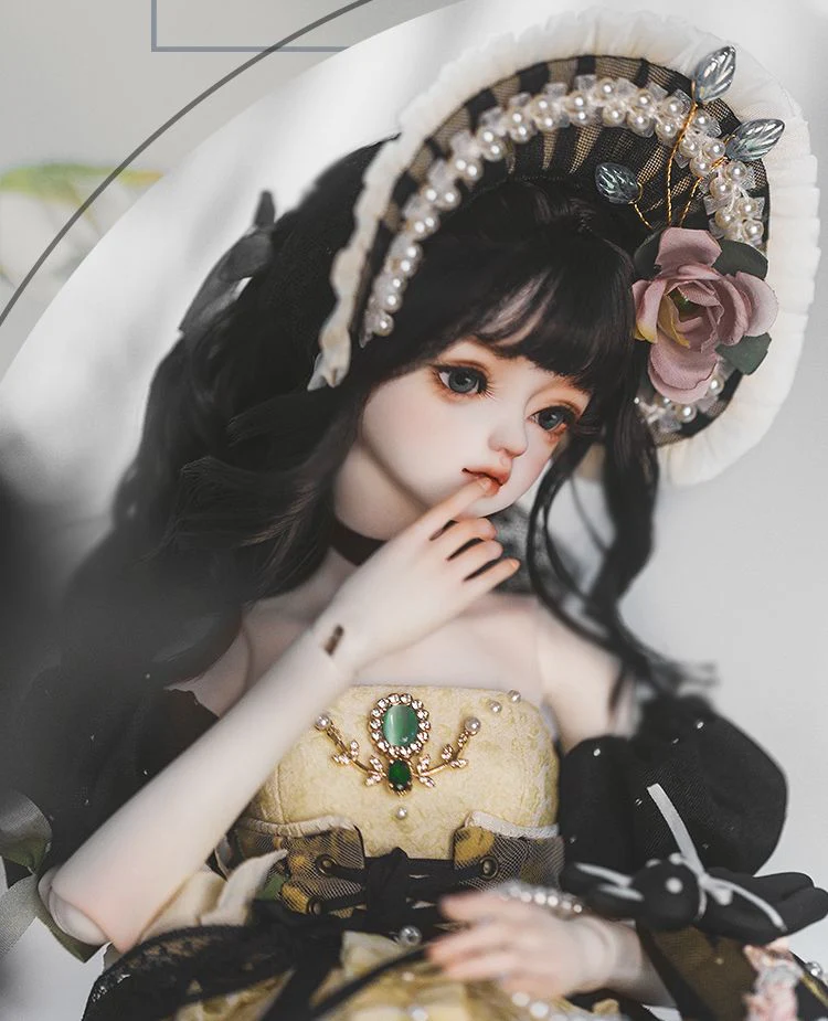 Beryl Fullset [Limited Quantity]| Preorder | DOLL - Image 4