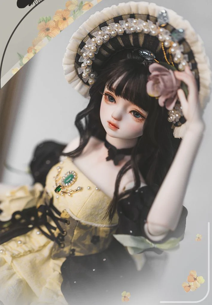 Beryl Fullset [Limited Quantity]| Preorder | DOLL - Image 5