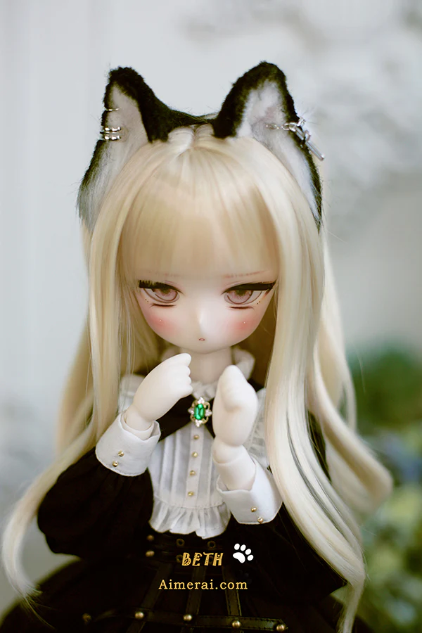 Beth - Manga Series | Preorder | DOLL