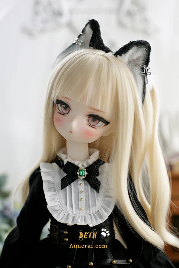 Beth - Manga Series Fullset | Preorder | DOLL - Image 2