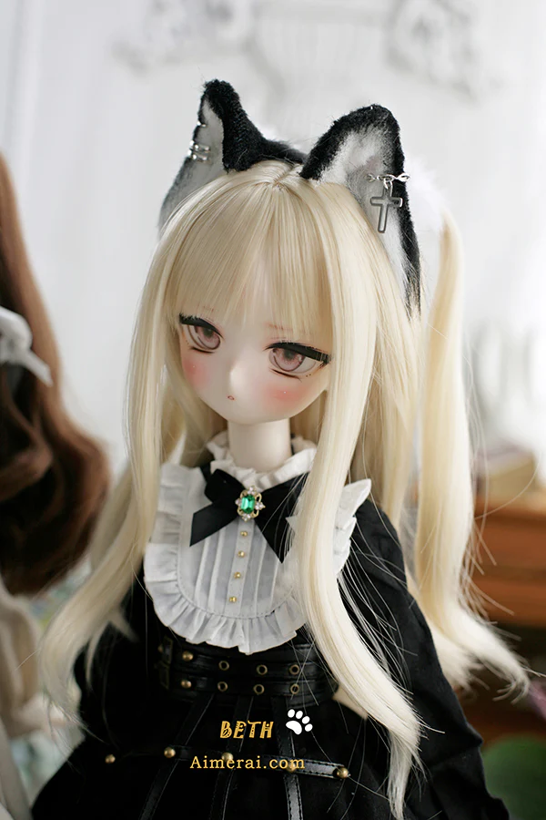 Beth - Manga Series Fullset | Preorder | DOLL - Image 5