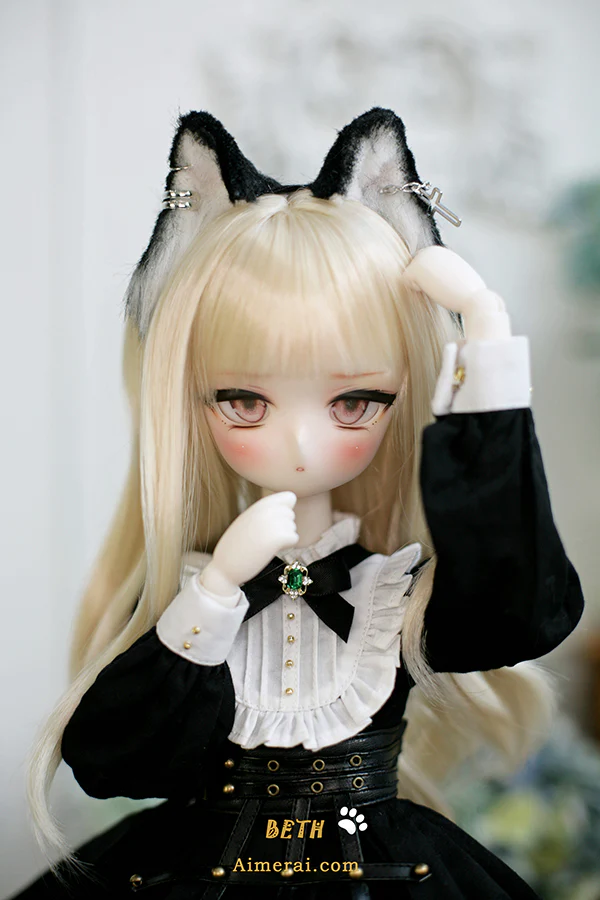 Beth - Manga Series Fullset | Preorder | DOLL - Image 8