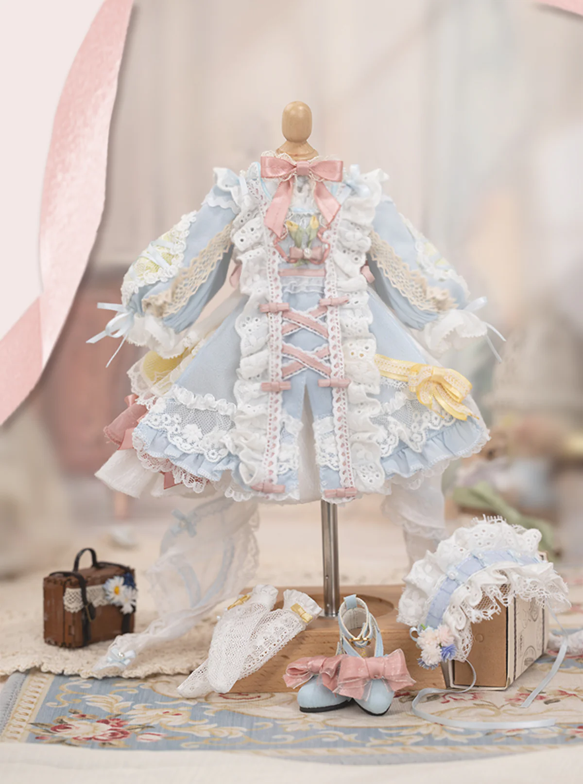 Beth Outfit [Limited Quantity] | Preorder | OUTFIT