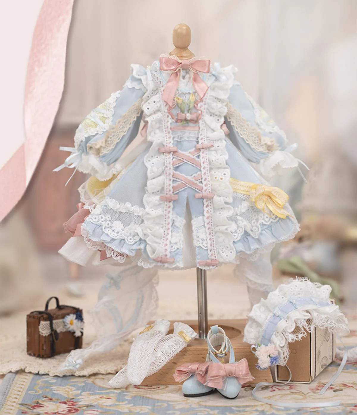Beth Outfit + Wig [Limited Quantity] | Preorder | OUTFIT - Image 10