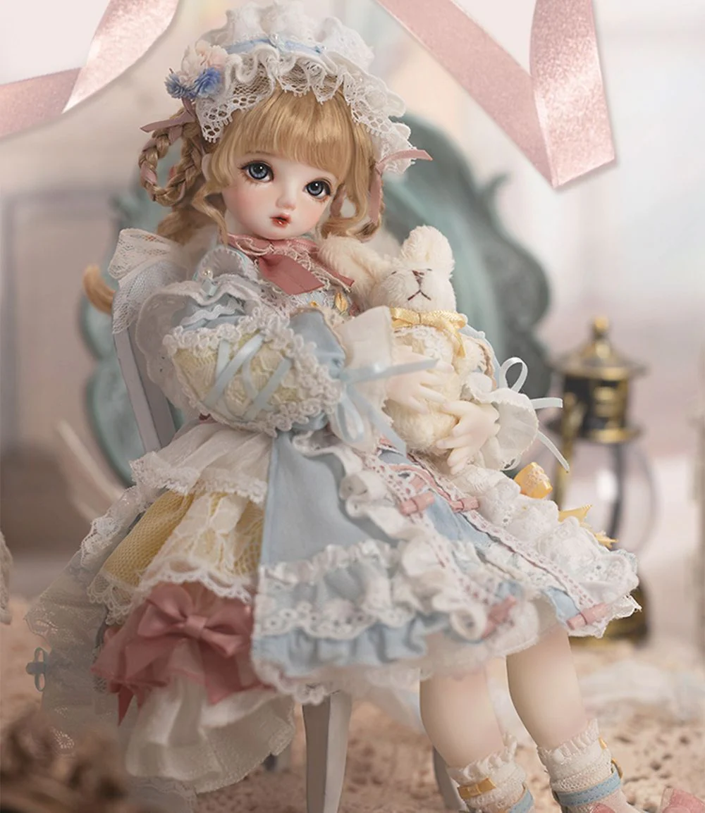 Beth Outfit + Wig [Limited Quantity] | Preorder | OUTFIT - Image 9