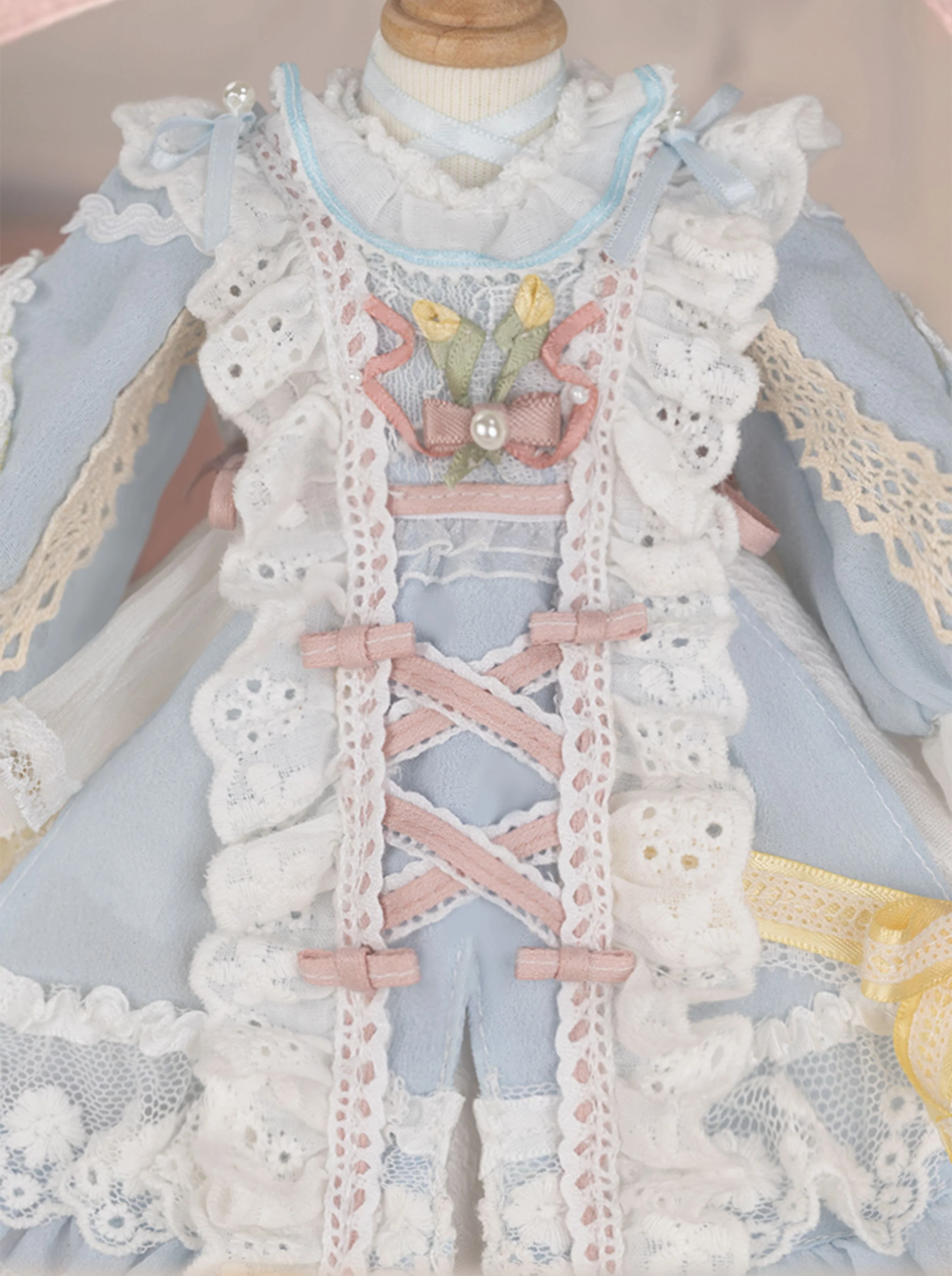 Beth Outfit + Wig + Shoes [Quantity & Limited] | Preorder | OUTFIT - Image 13