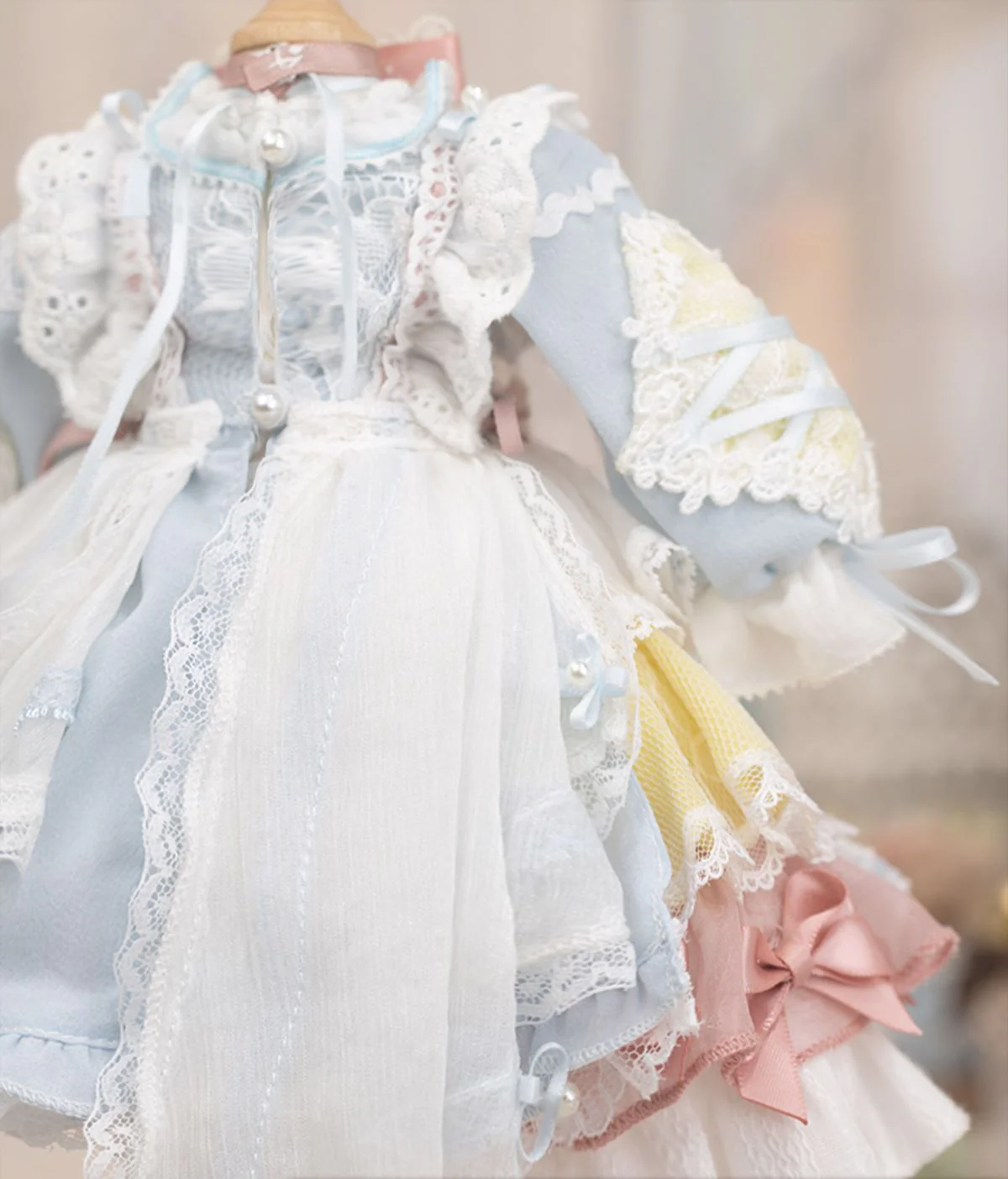 Beth Outfit + Wig + Shoes [Quantity & Limited] | Preorder | OUTFIT - Image 14