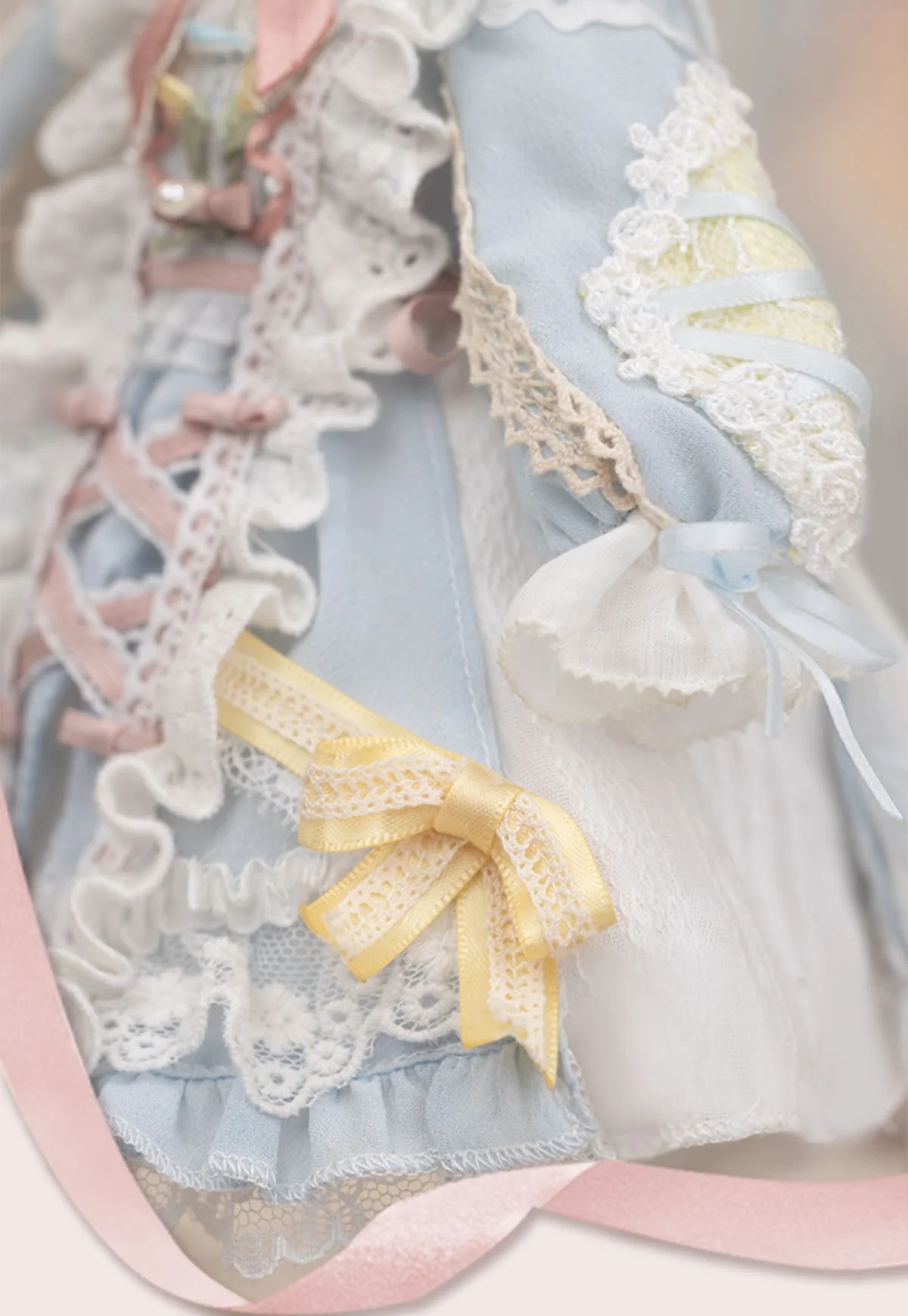 Beth Outfit + Wig + Shoes [Quantity & Limited] | Preorder | OUTFIT - Image 16
