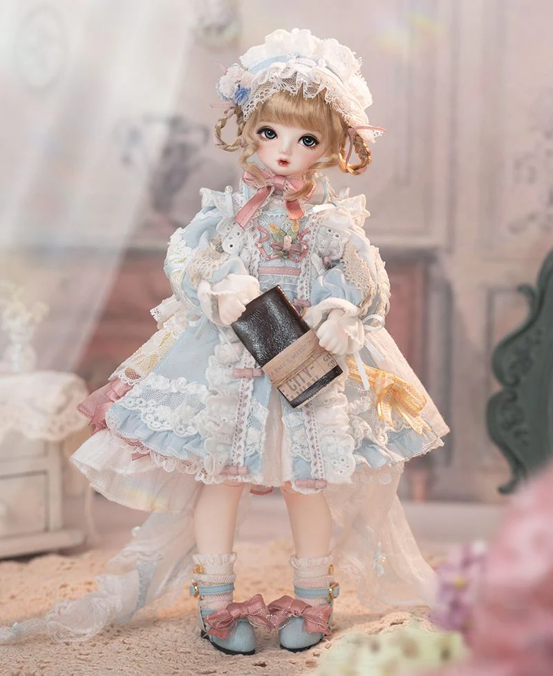 Beth Outfit + Wig + Shoes [Quantity & Limited] | Preorder | OUTFIT - Image 2