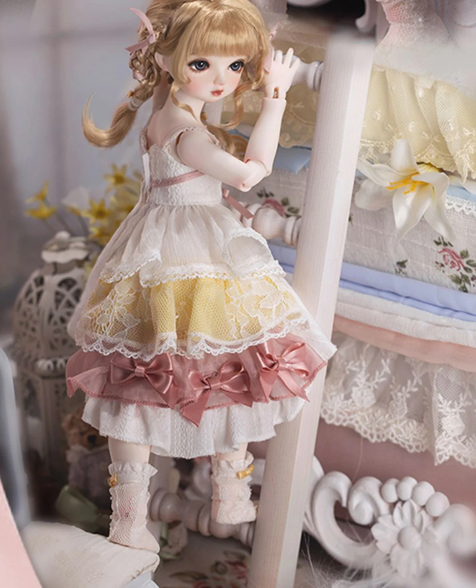 Beth Outfit + Wig + Shoes [Quantity & Limited] | Preorder | OUTFIT - Image 7