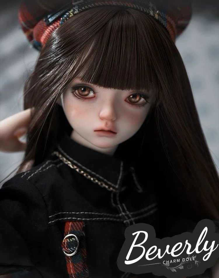 Beverly | PREORDER | DOLL - Image 10