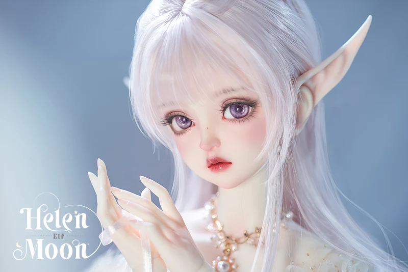 BH321093 - Elf Ear Parts | Preorder | PARTS - Image 4