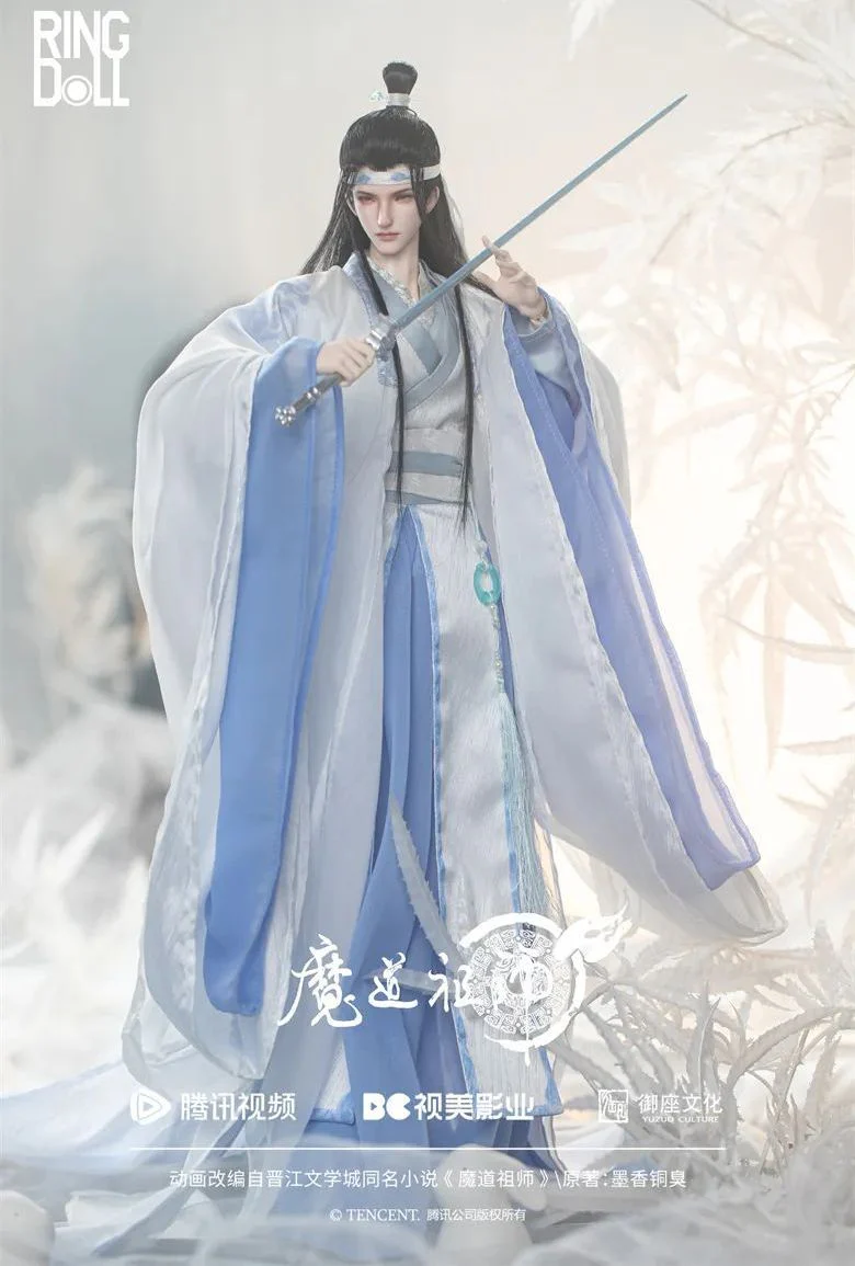 Bi Chen + Sword Holding Hand [Limited Time Offer] | PREORDER | PARTS - Image 2