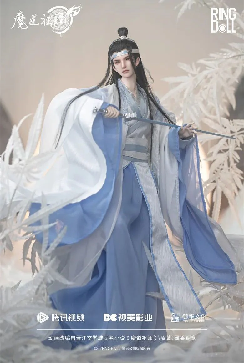 Bi Chen + Sword Holding Hand [Limited Time Offer] | PREORDER | PARTS - Image 4