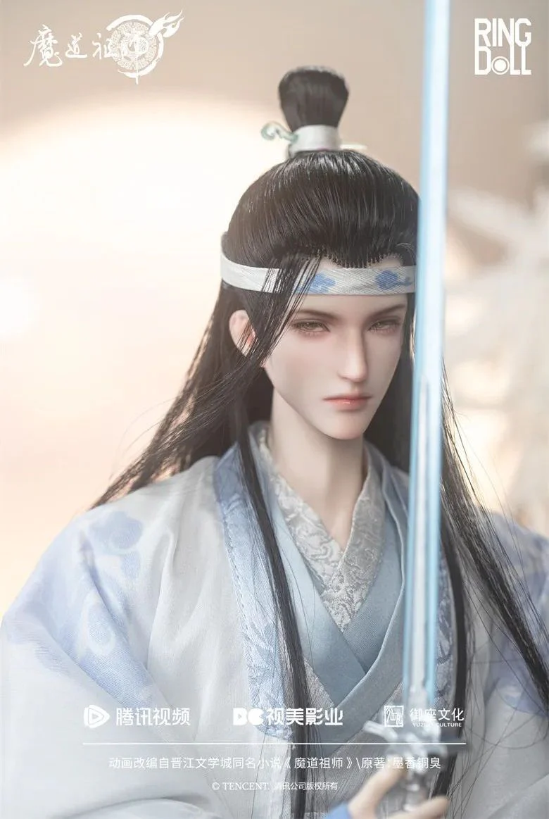 Bi Chen + Sword Holding Hand [Limited Time Offer] | PREORDER | PARTS - Image 5