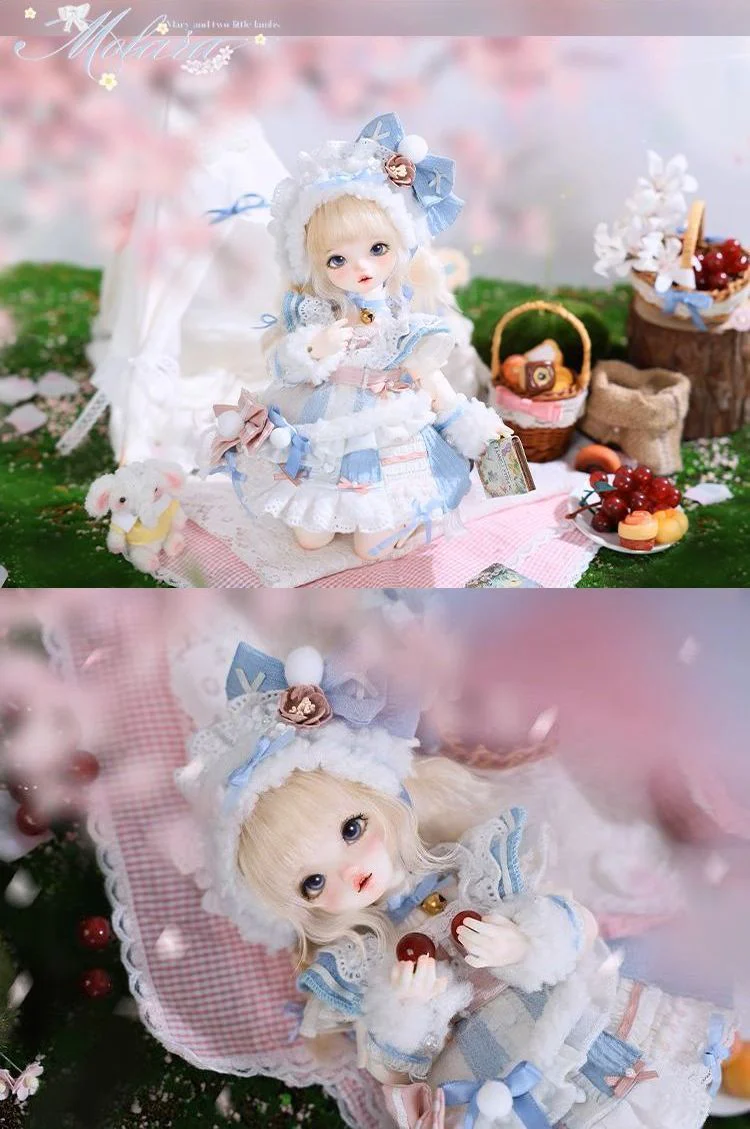 Billy & Molara Human Ver. | Preorder | DOLL - Image 10