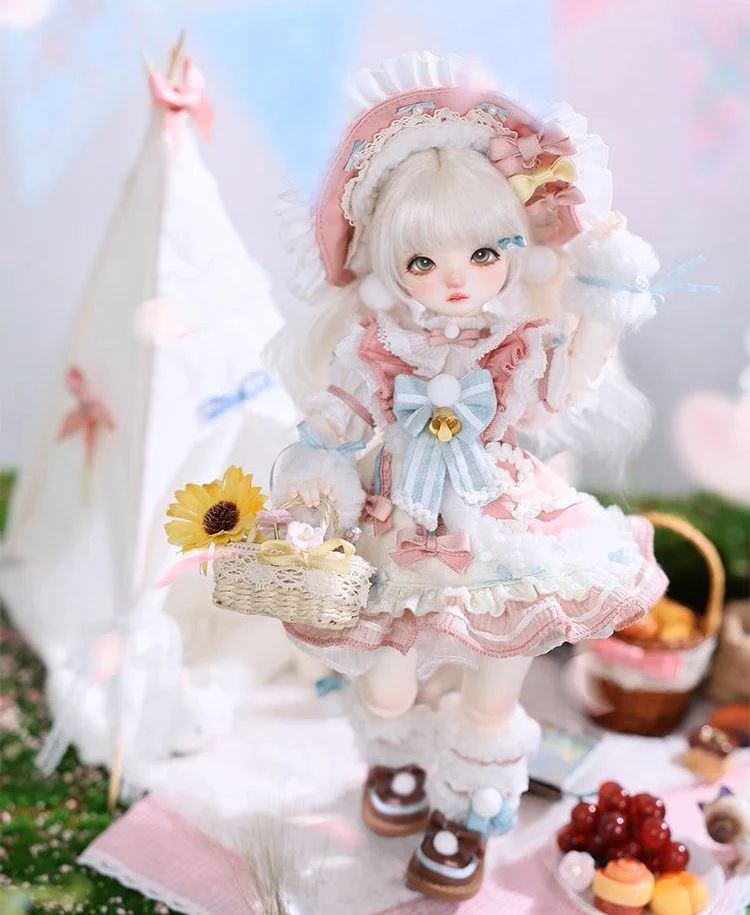 Billy & Molara Human Ver. | Preorder | DOLL - Image 3