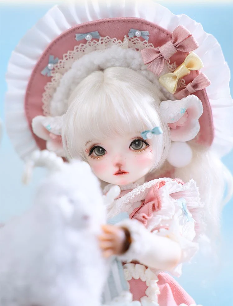 Billy Sheep Ver. [Limited Quantity] | Preorder | DOLL - Image 3