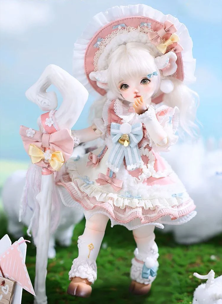 Billy Sheep Ver. [Limited Quantity] | Preorder | DOLL - Image 4