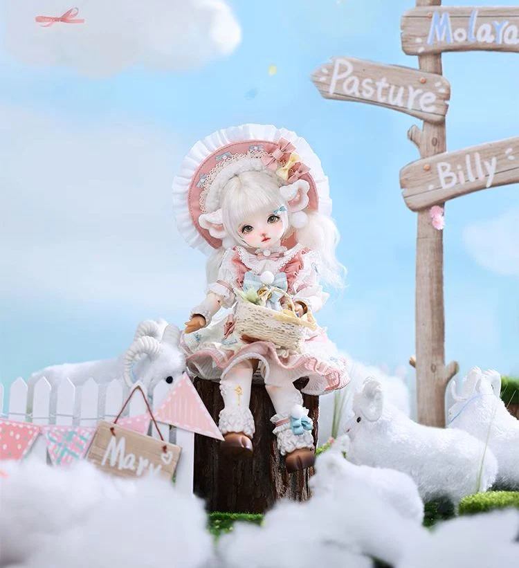 Billy Sheep Ver. [Limited Quantity] | Preorder | DOLL - Image 5