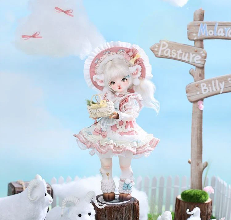 Billy Sheep Ver. [Limited Quantity] | Preorder | DOLL - Image 6