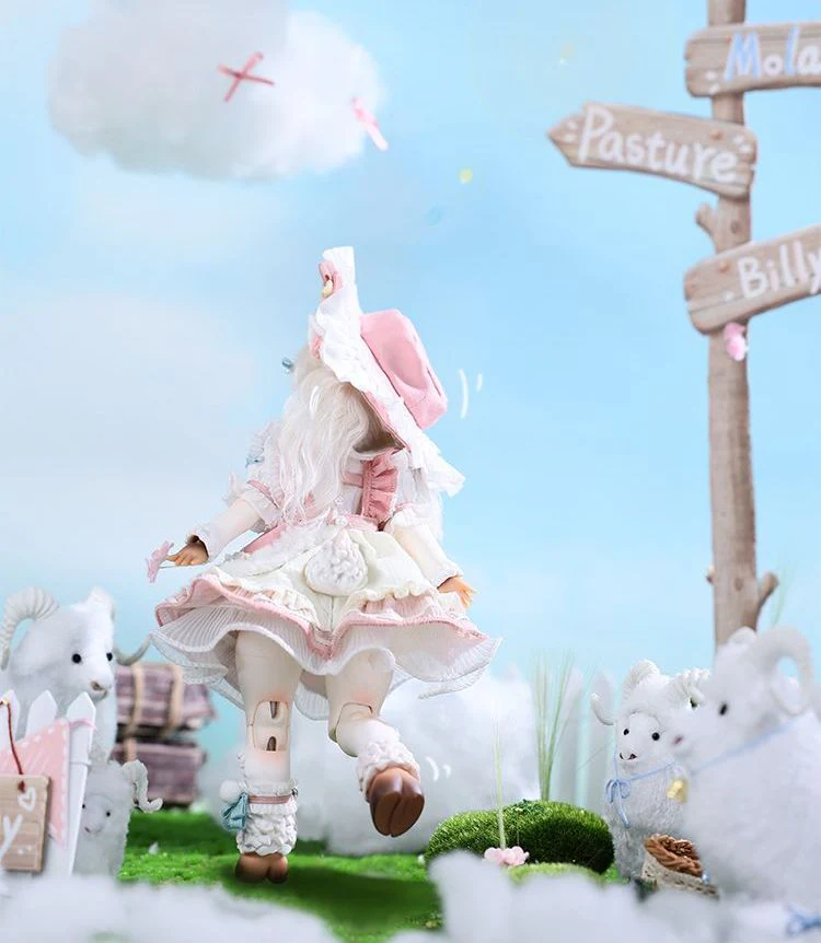Billy Sheep Ver. [Limited Quantity] | Preorder | DOLL - Image 7