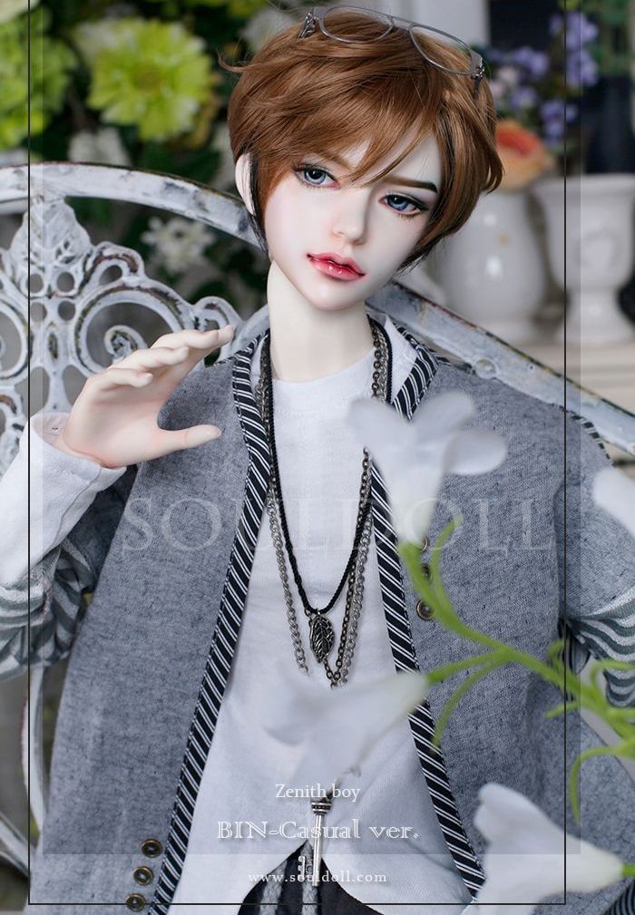 Bin-Casual ver. | Preorder | DOLL - Image 7