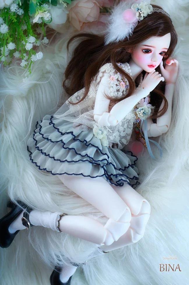 Bina | Preorder | DOLL - Image 10
