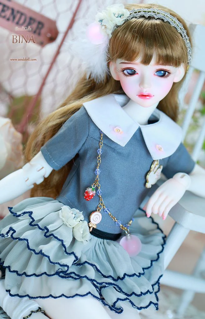 Bina | Preorder | DOLL - Image 2