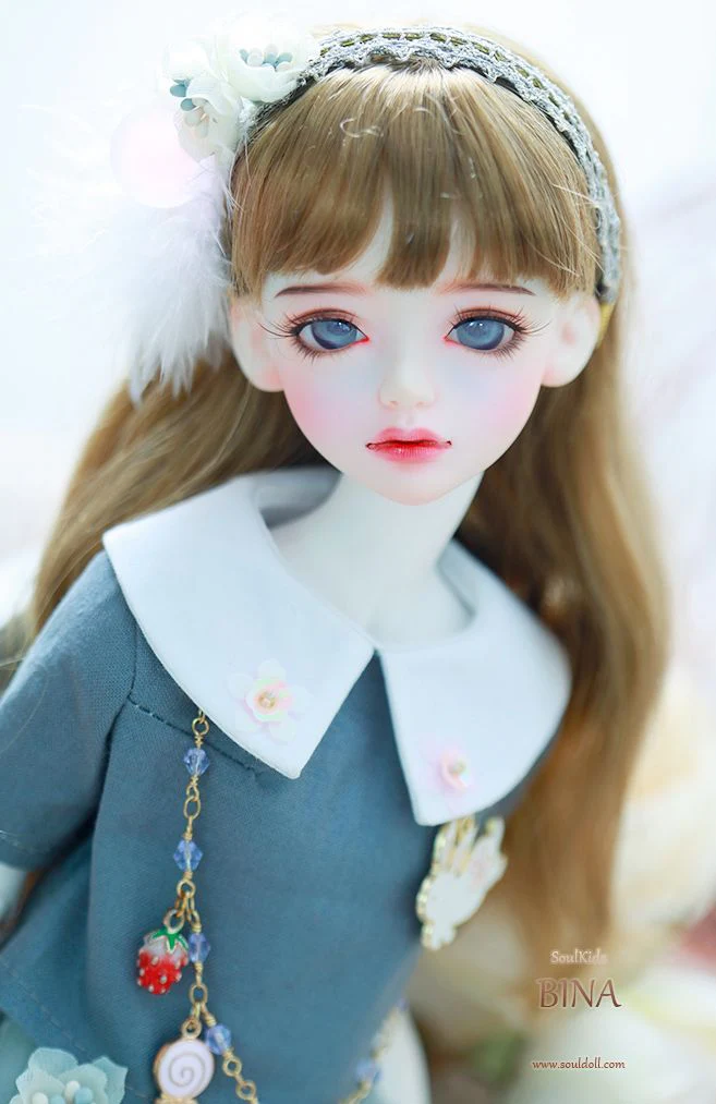 Bina | Preorder | DOLL - Image 3