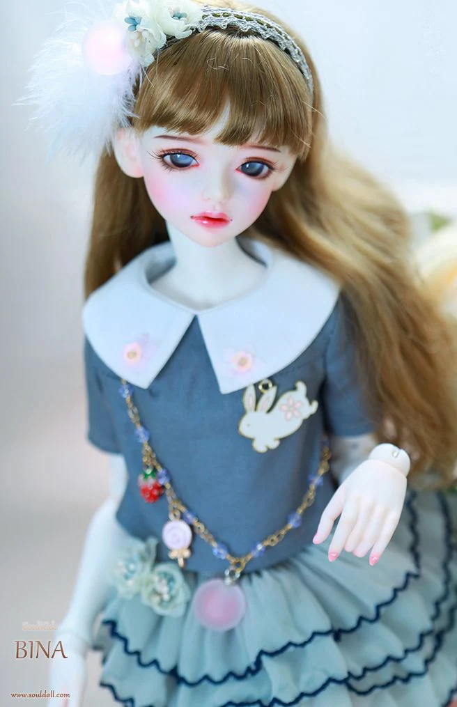 Bina | Preorder | DOLL - Image 4