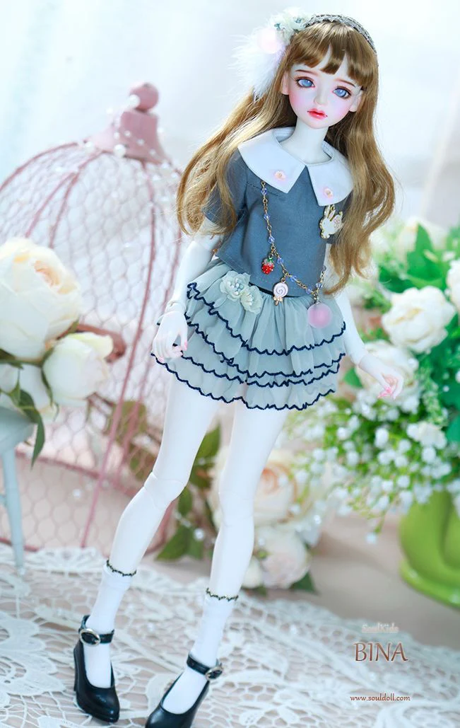 Bina | Preorder | DOLL - Image 6