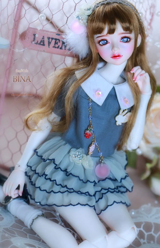 Bina | Preorder | DOLL - Image 7