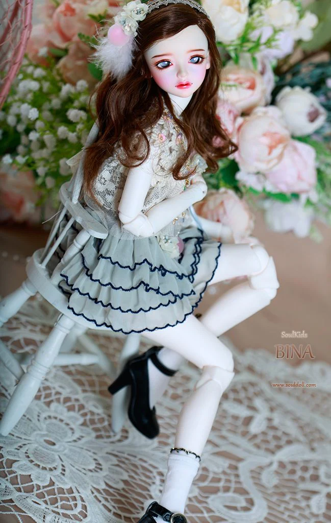 Bina | Preorder | DOLL - Image 9