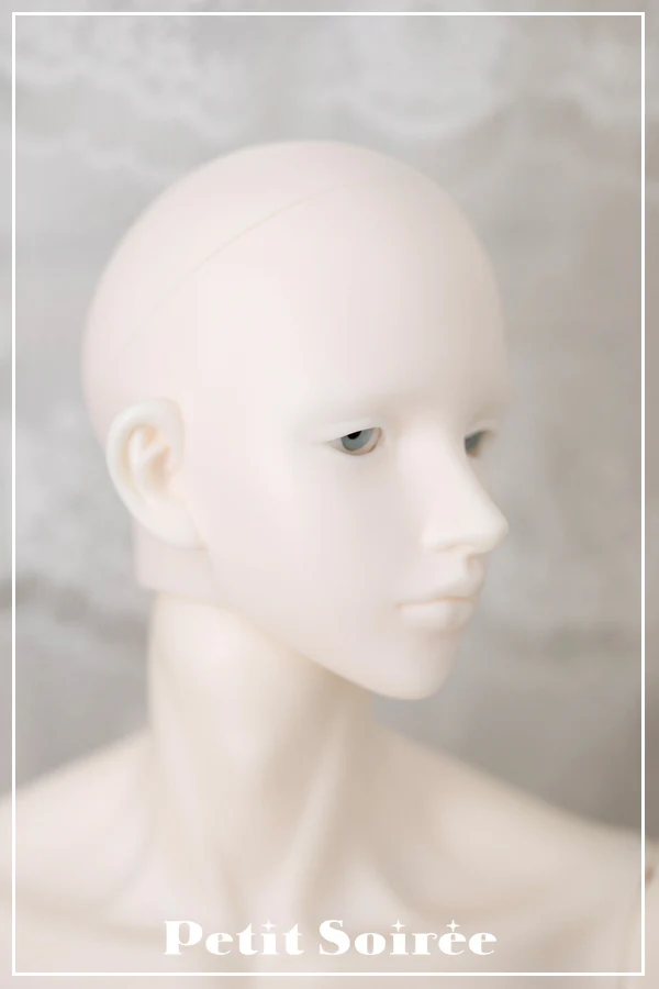 Bishop Head (No make up) | Preorder | PARTS - Image 4