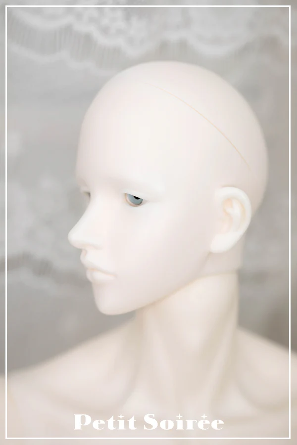 Bishop Head (No make up) | Preorder | PARTS - Image 5